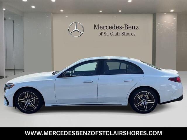 2026 Mercedes-Benz E-Class