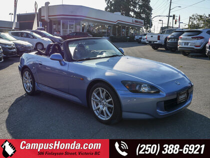 Honda S2000