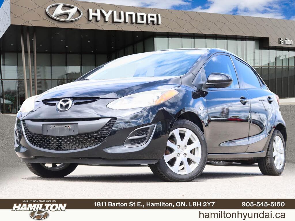 Mazda Mazda2