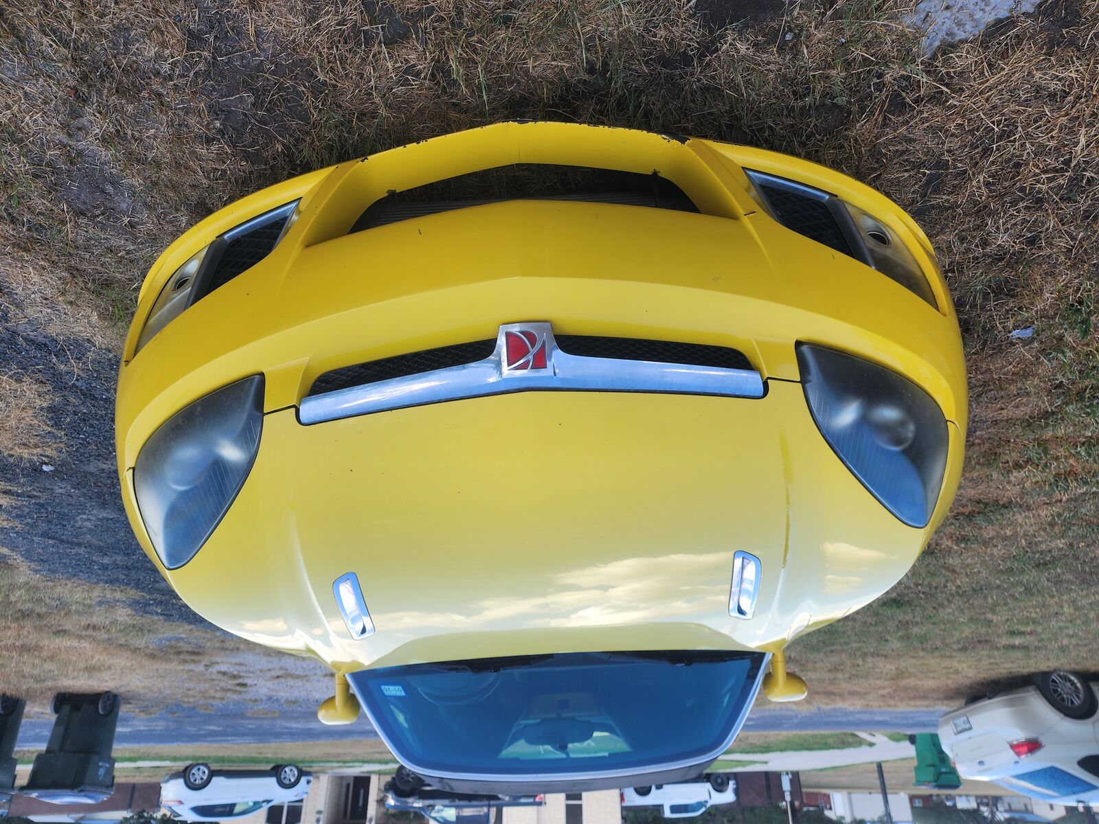 Saturn Sky