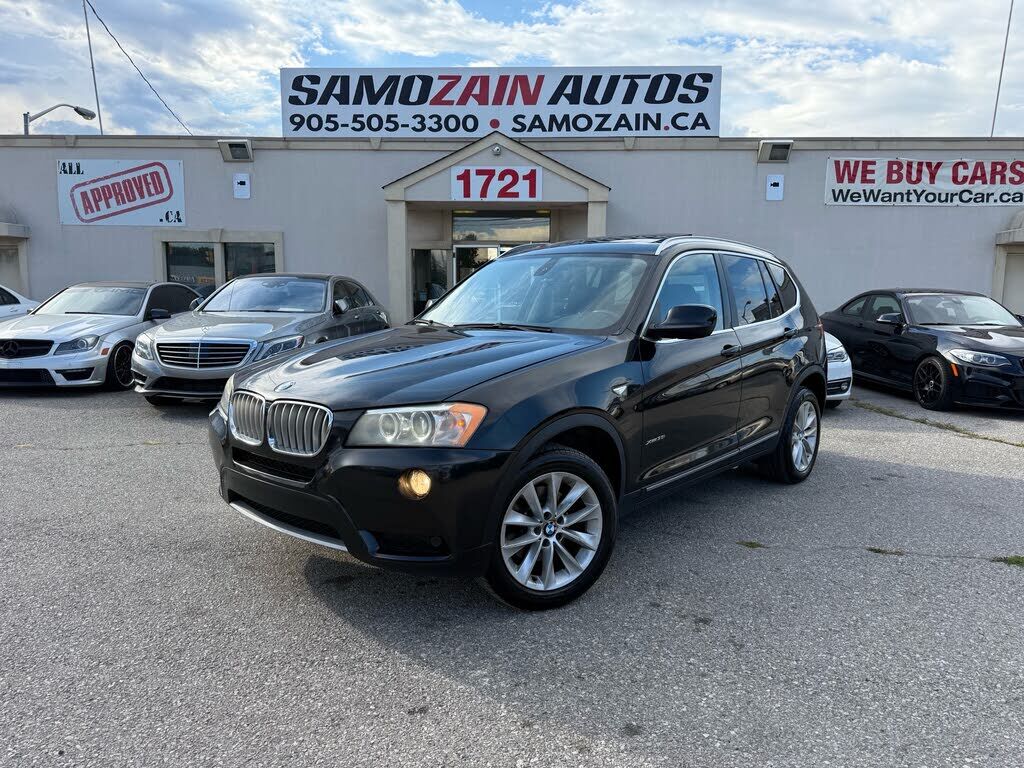 BMW X3