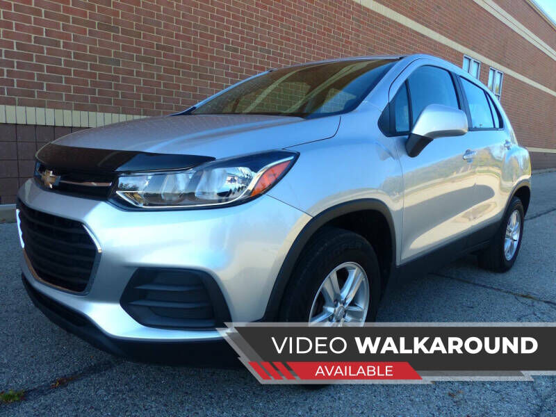 2019 CHEVROLET Trax
