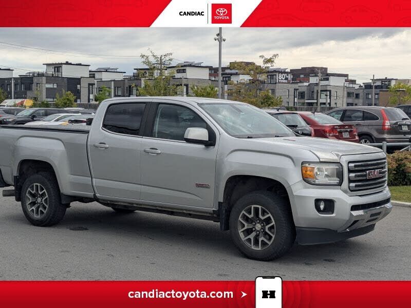 GMC Canyon