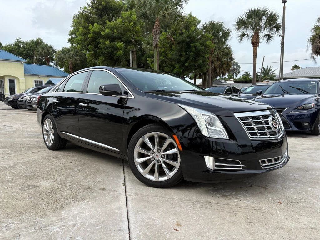 Cadillac XTS