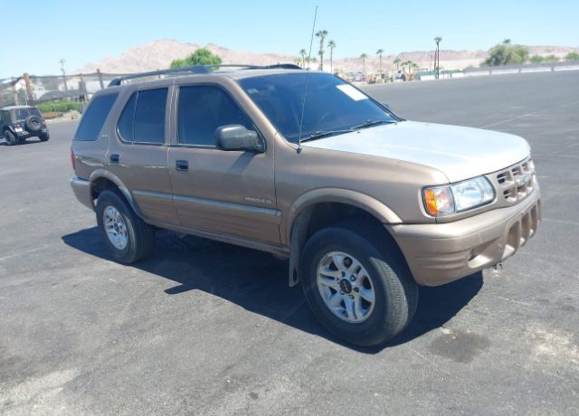 Isuzu Rodeo