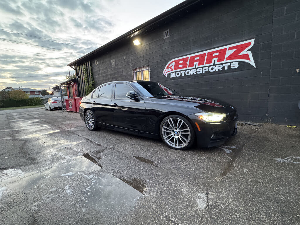BMW 340i