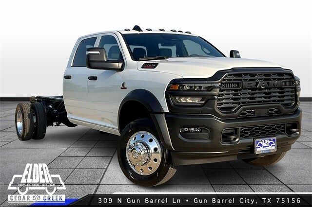 2026 RAM 5500