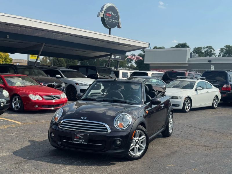 MINI Cooper Convertible