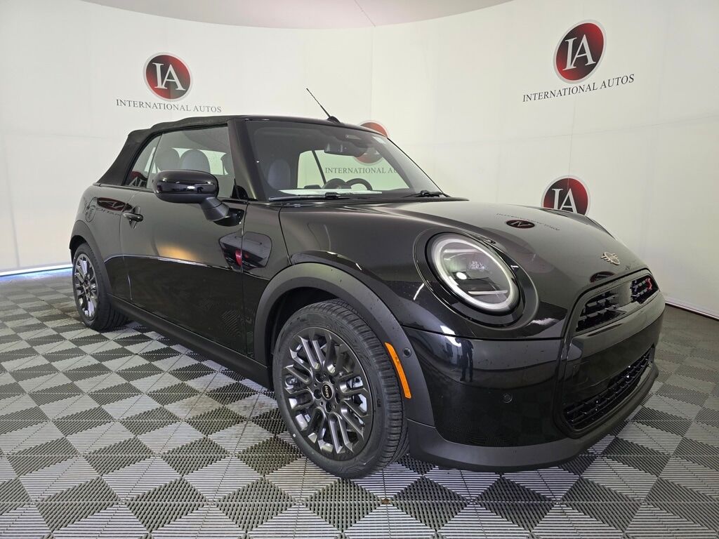 2026 MINI Cooper Convertible