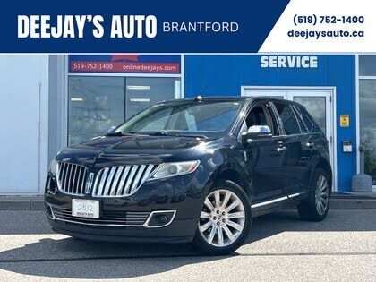 Lincoln MKX