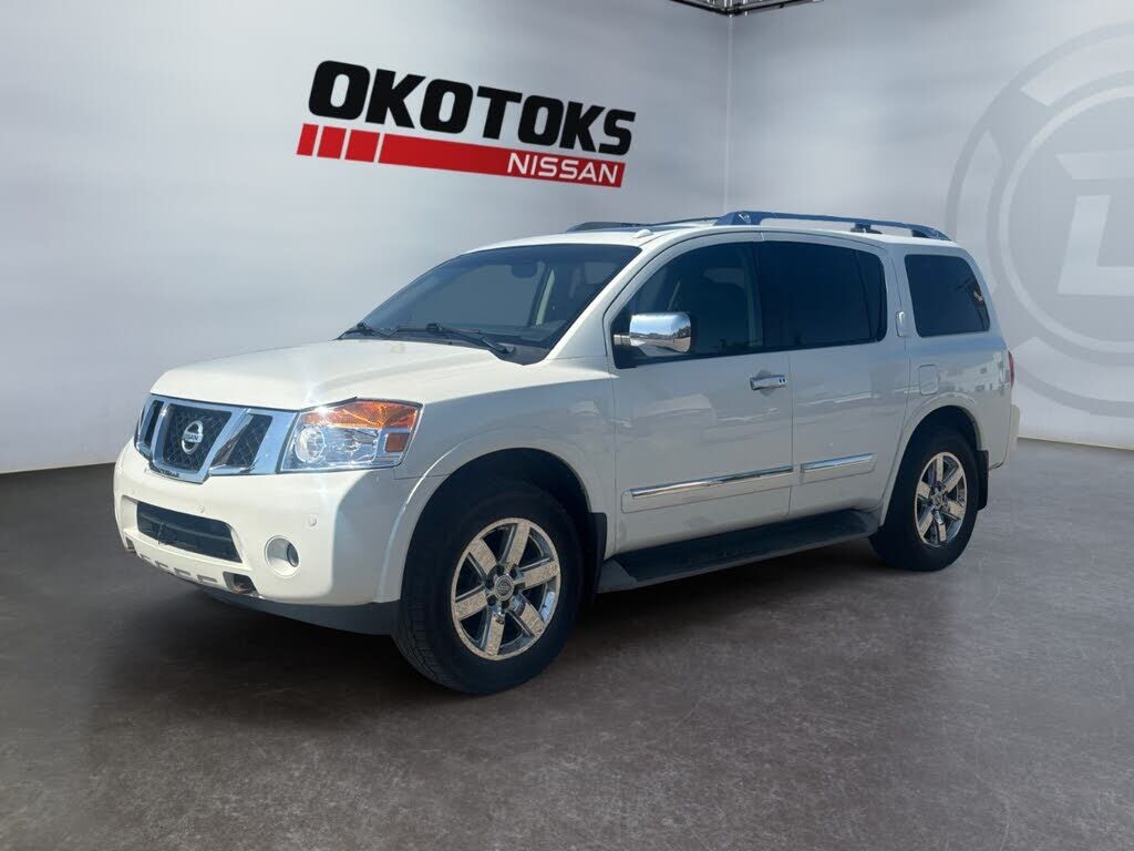 Nissan Armada