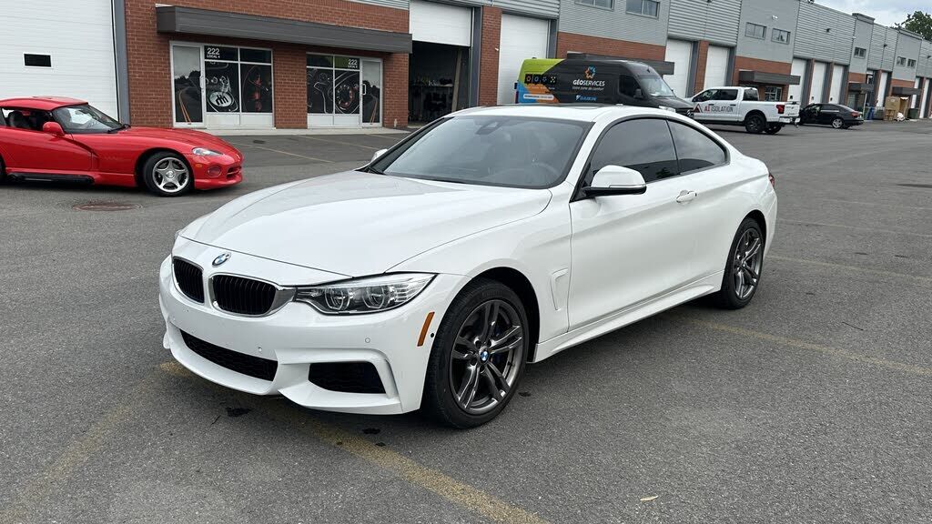 BMW 435i