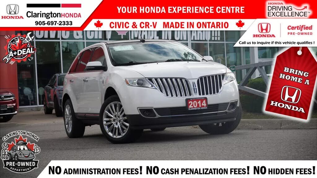 Lincoln MKX