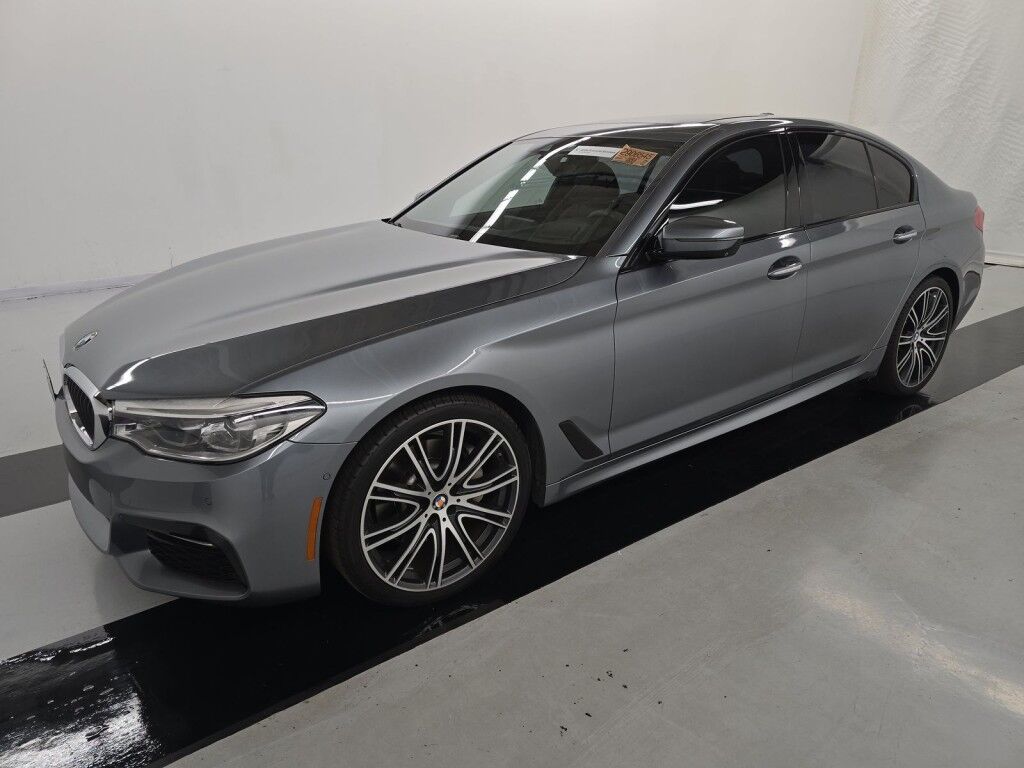 BMW 540i
