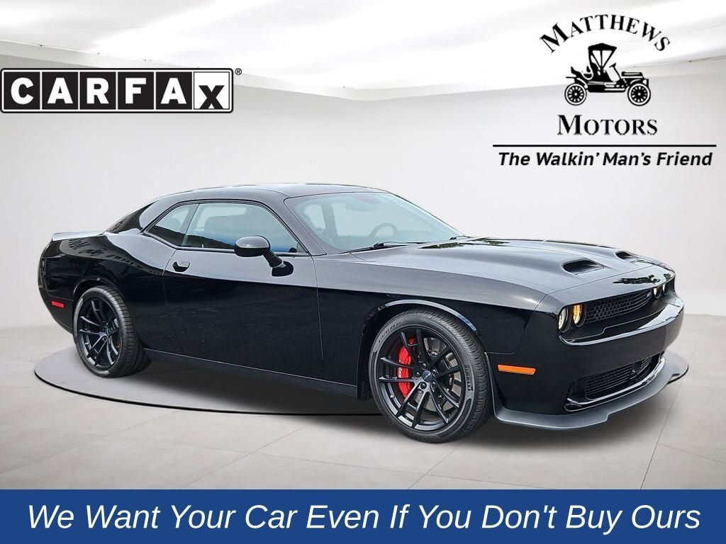 2023 DODGE Challenger