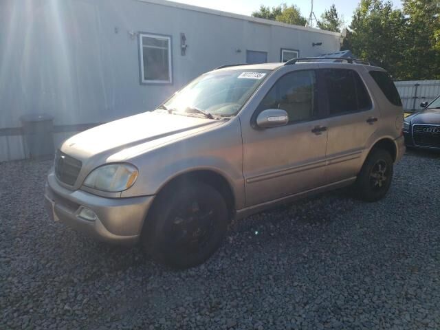 Mercedes-Benz M-Class