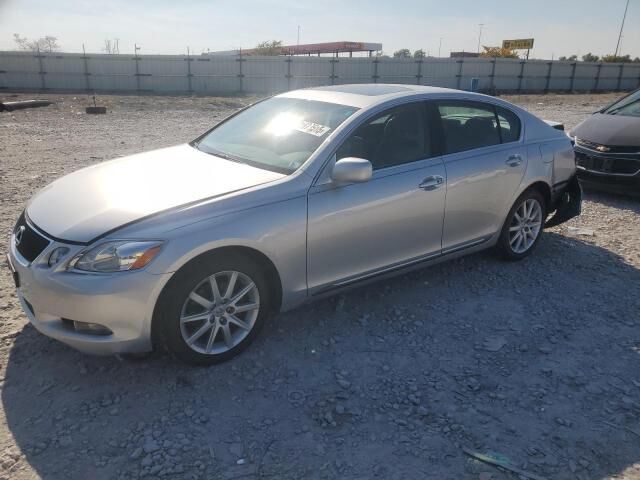 Lexus GS
