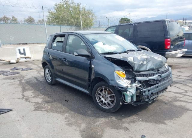 Toyota SCION xA