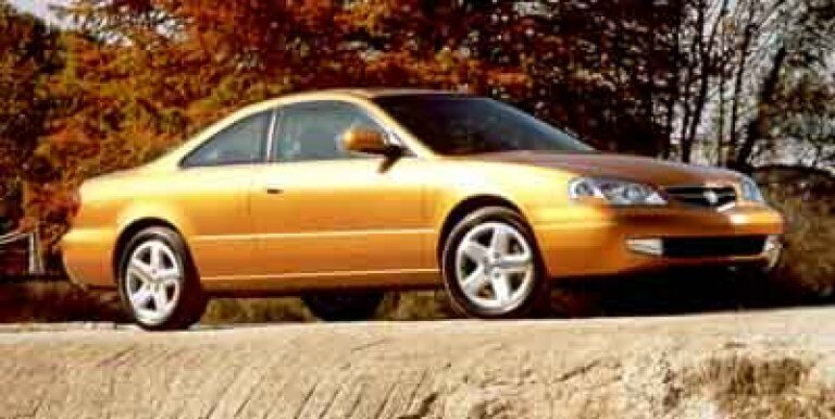 Acura CL