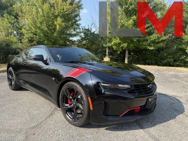 2021 CHEVROLET Camaro
