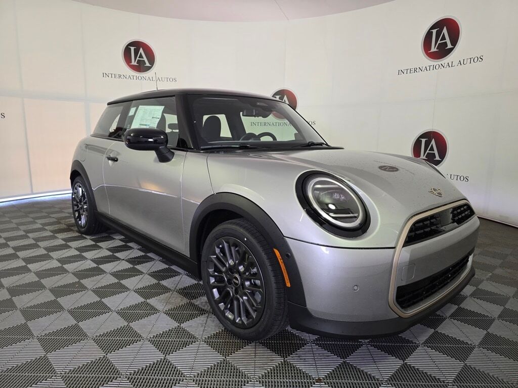 2026 MINI Hardtop