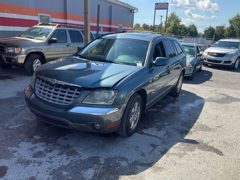 Chrysler Pacifica