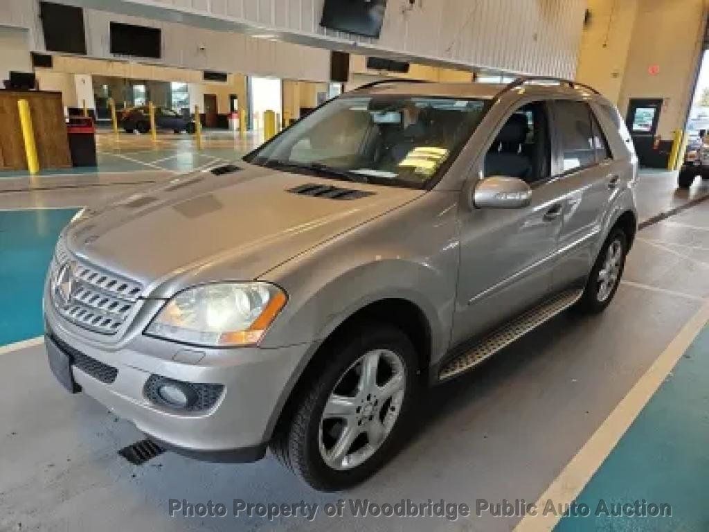 Mercedes-Benz M-Class