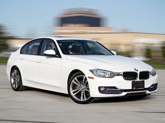 BMW 320i