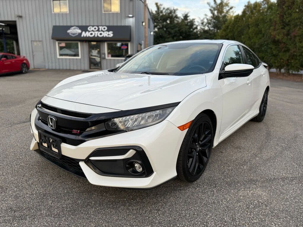 2020 HONDA Civic