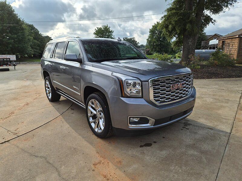 2020 GMC Yukon