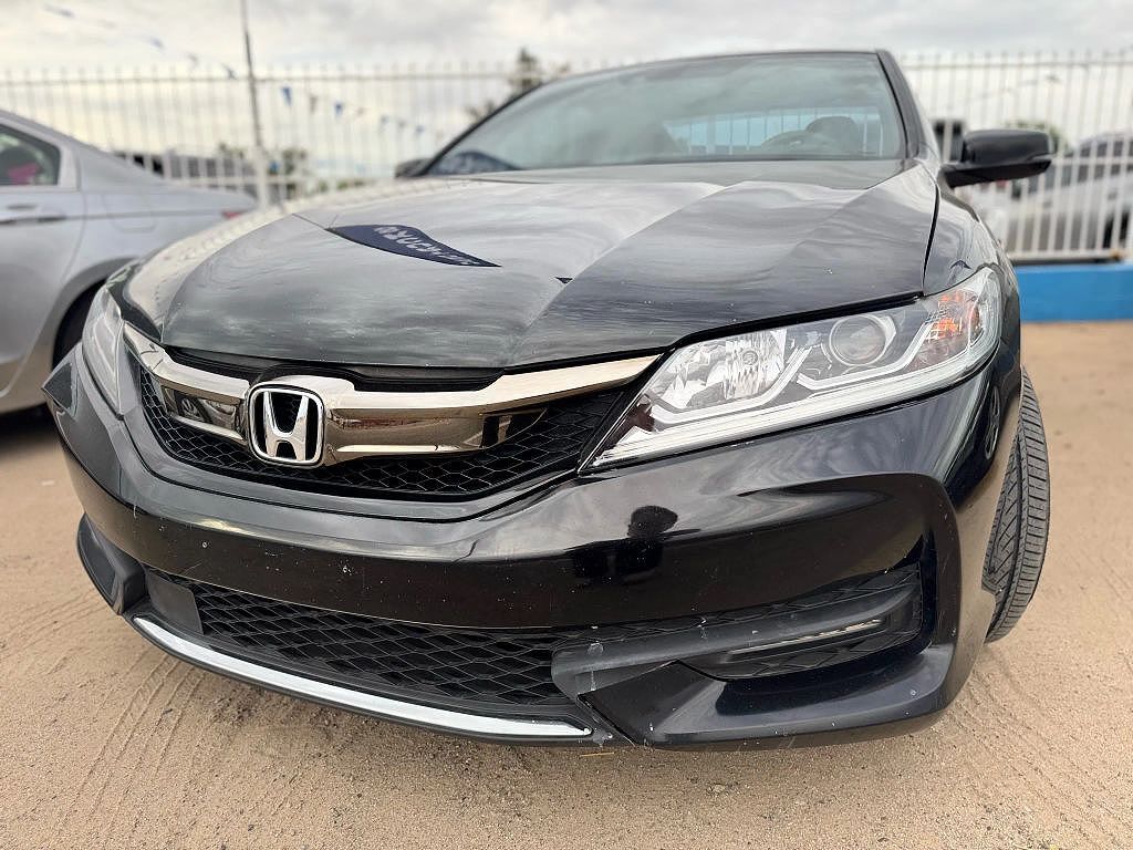 2016 HONDA Accord