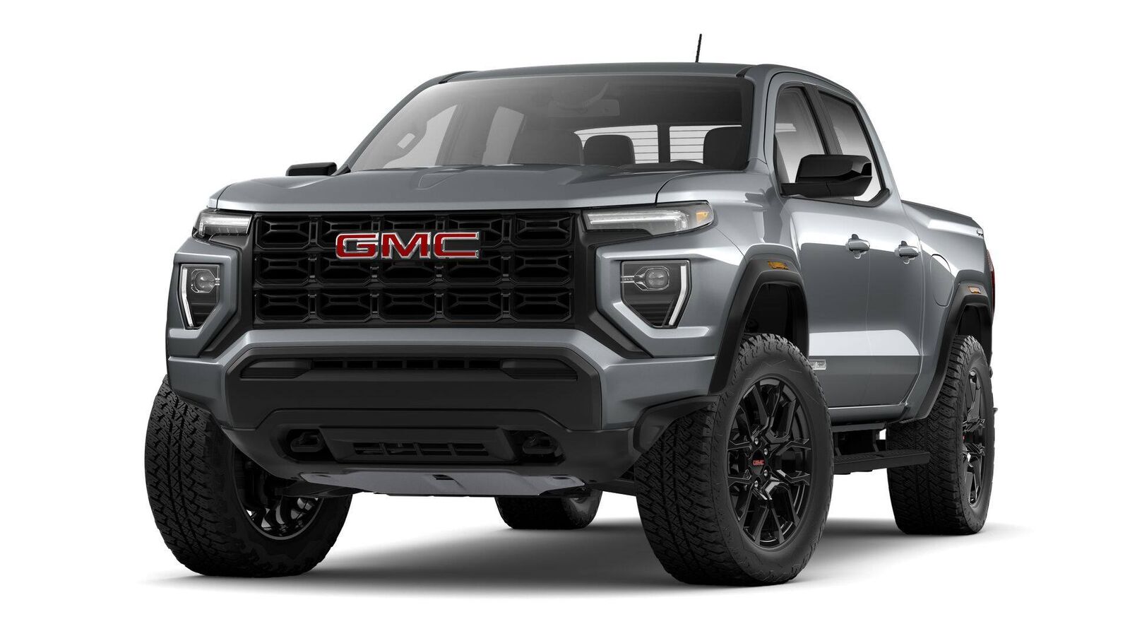 2026 GMC Canyon