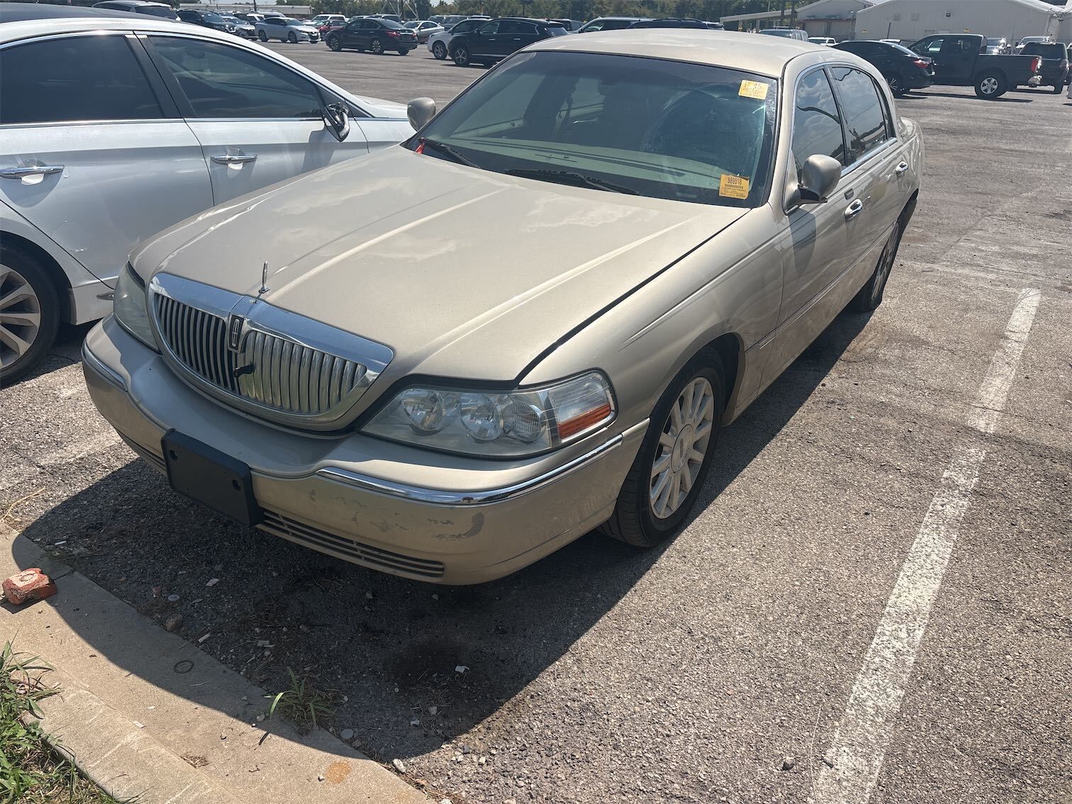 Lincoln Town Car