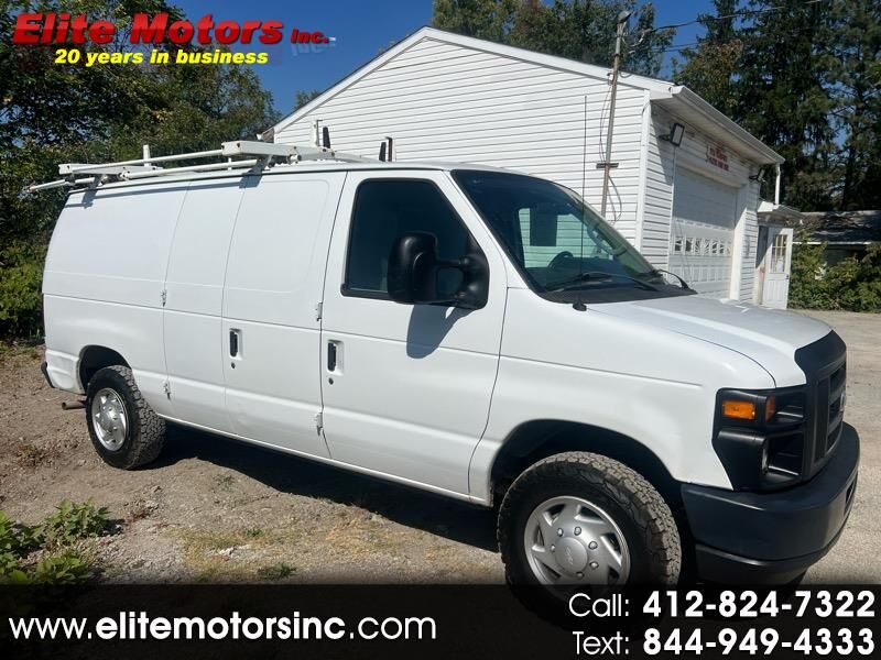 Ford E-150