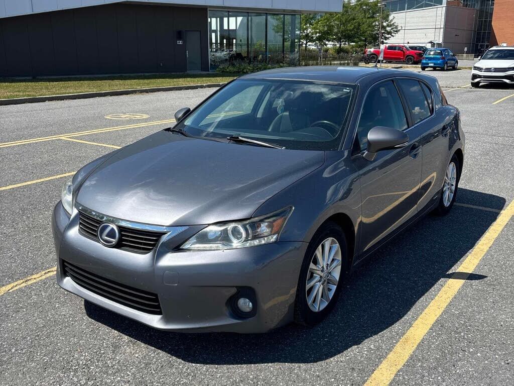Lexus CT