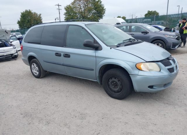 Dodge Caravan/Grand Caravan