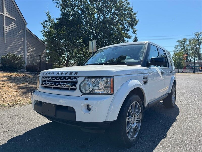 Land Rover LR4