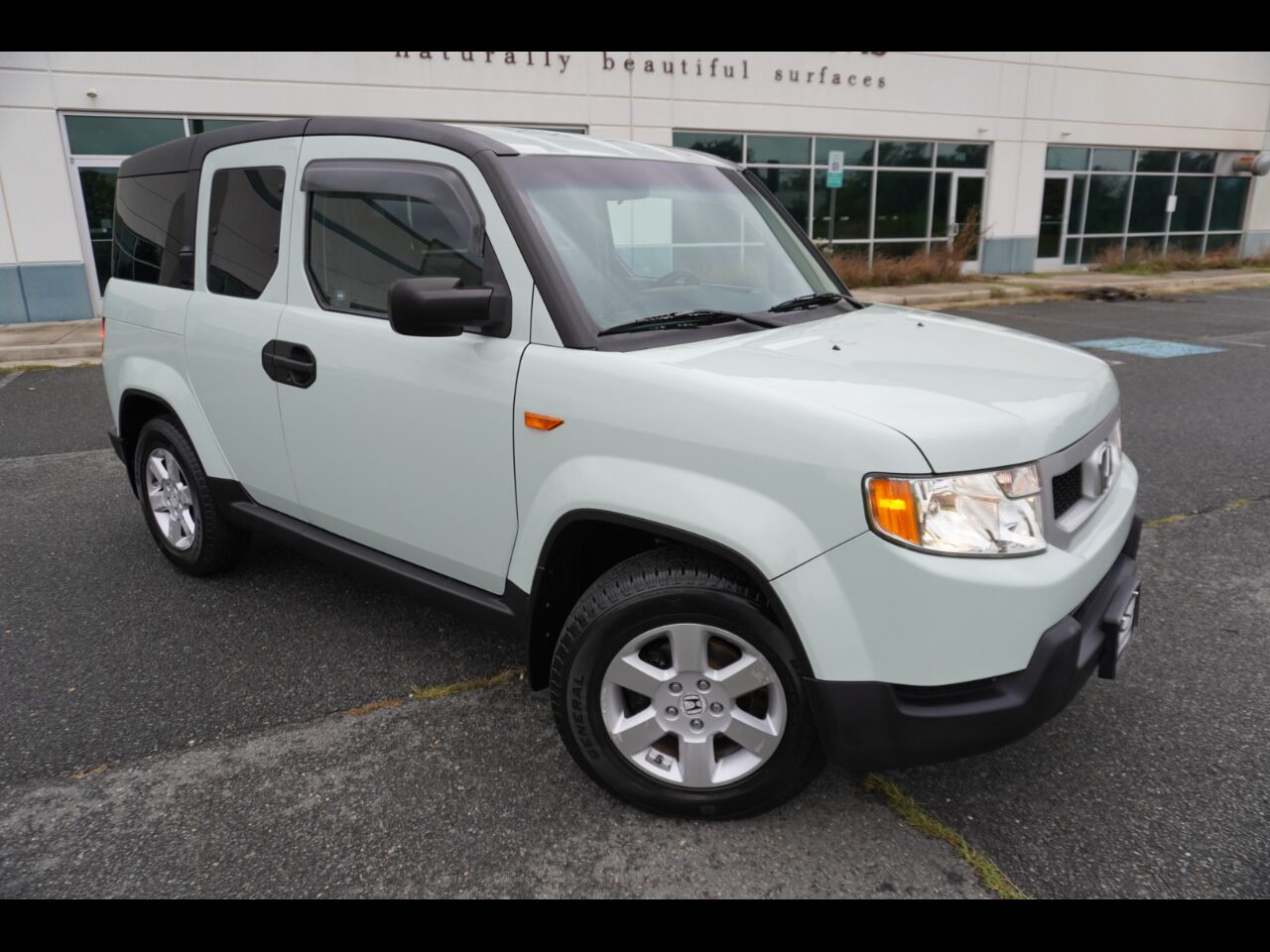 Honda Element