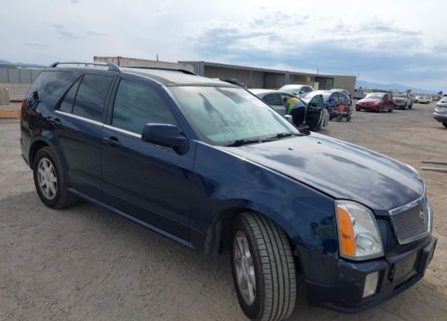 Cadillac SRX