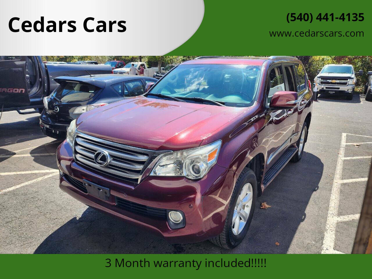 Lexus GX