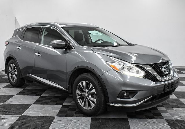 2017 NISSAN Murano