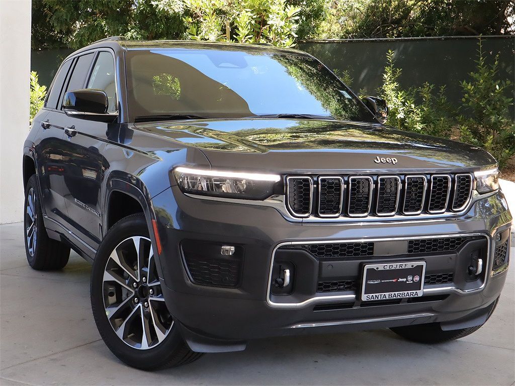 2023 JEEP Grand Cherokee
