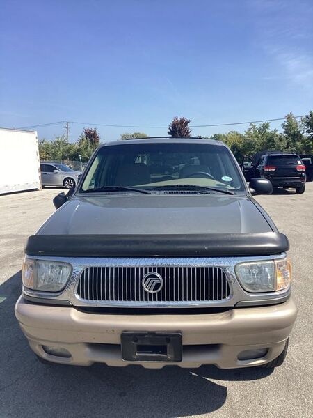 Mercury Mountaineer