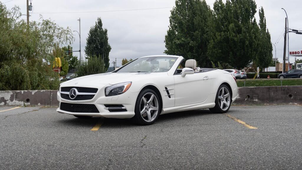 Mercedes-Benz SL-Class
