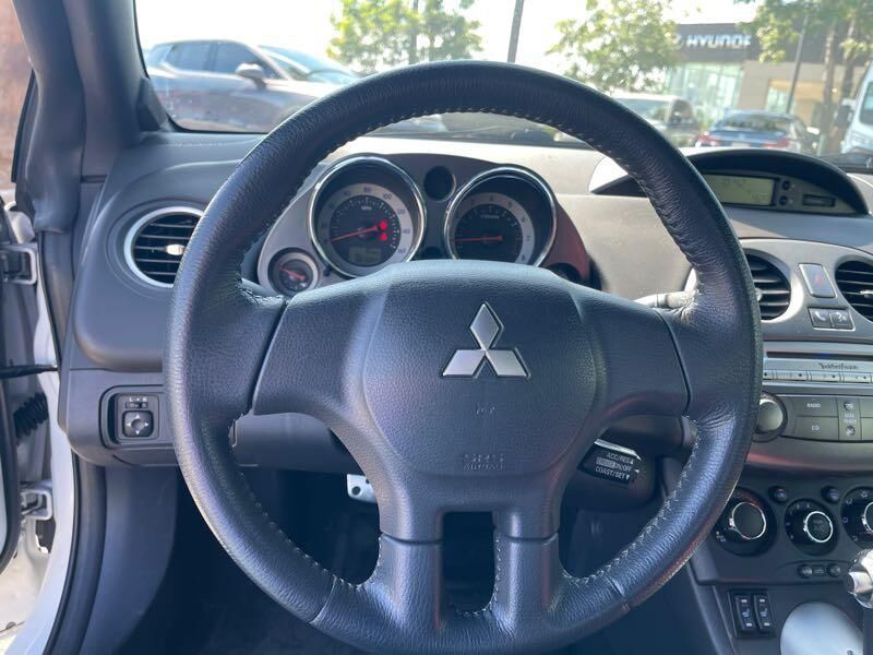 Mitsubishi Eclipse Spyder