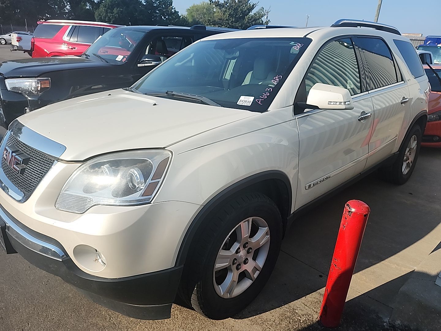 GMC Acadia