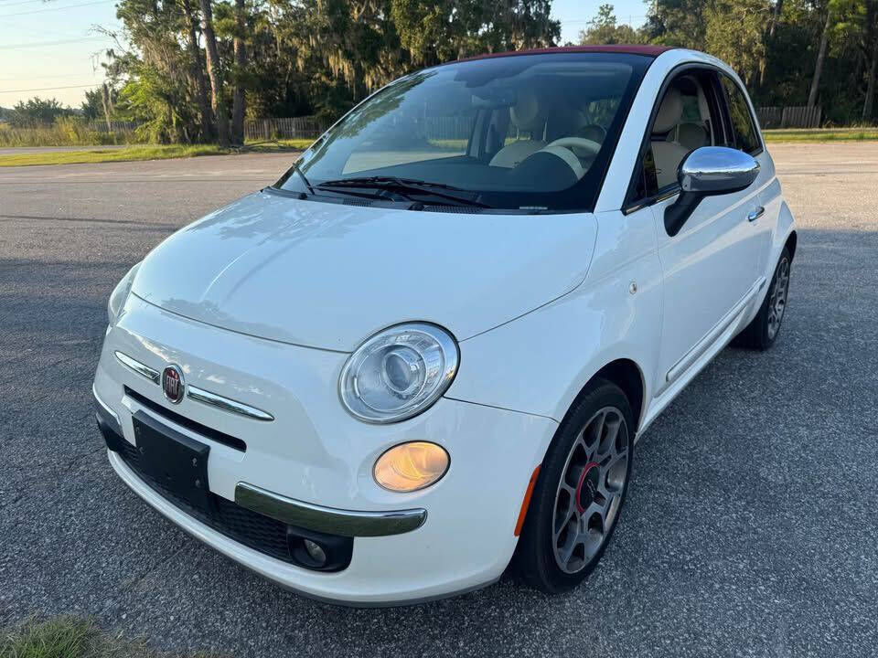 2013 FIAT 500