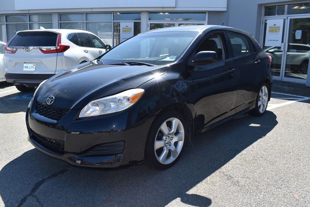 Toyota Corolla Matrix