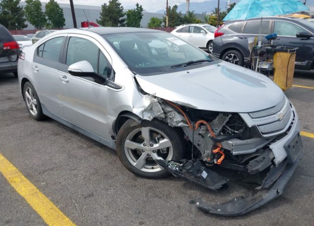 Chevrolet Volt