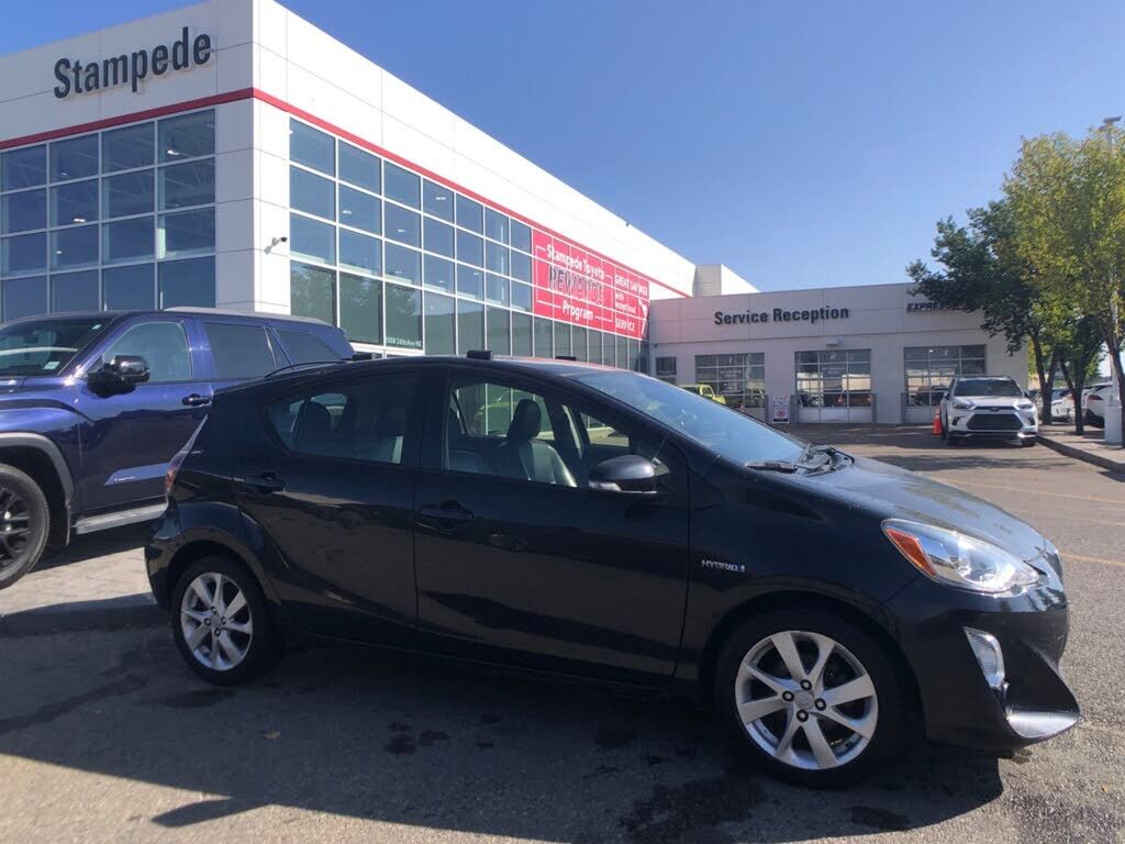 Toyota Prius C